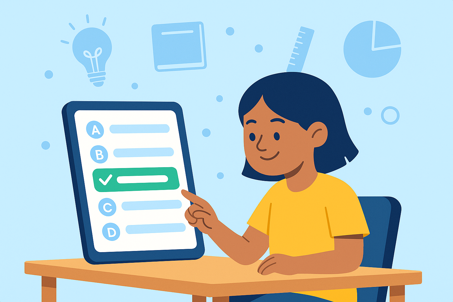 Learning Illustration