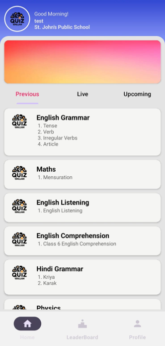 Screenshot 3