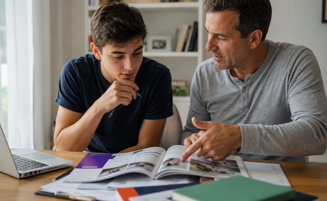 17 Questions Parents Should Ask to Help Their Child Choose the Right Field of Study