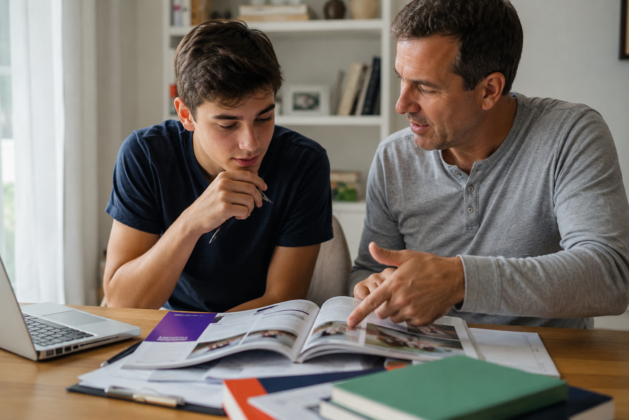 17 Questions Parents Should Ask to Help Their Child Choose the Right Field of Study