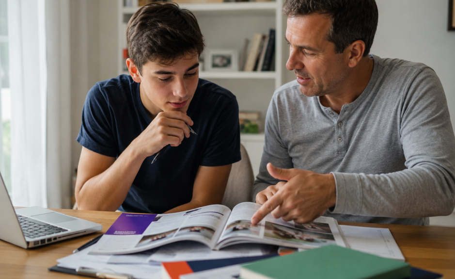 17 Questions Parents Should Ask to Help Their Child Choose the Right Field of Study