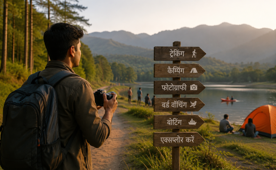 अवकाश और मनोरंजन के क्षेत्र में अपने भविष्य की खोज करें [ In 6 brilliant ways ]