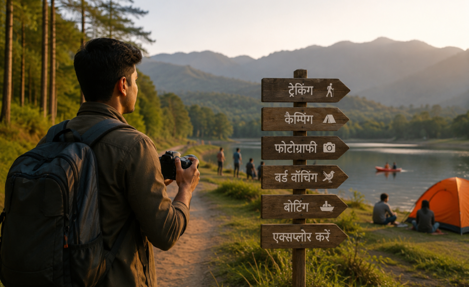 अवकाश और मनोरंजन के क्षेत्र में अपने भविष्य की खोज करें [ In 6 brilliant ways ]