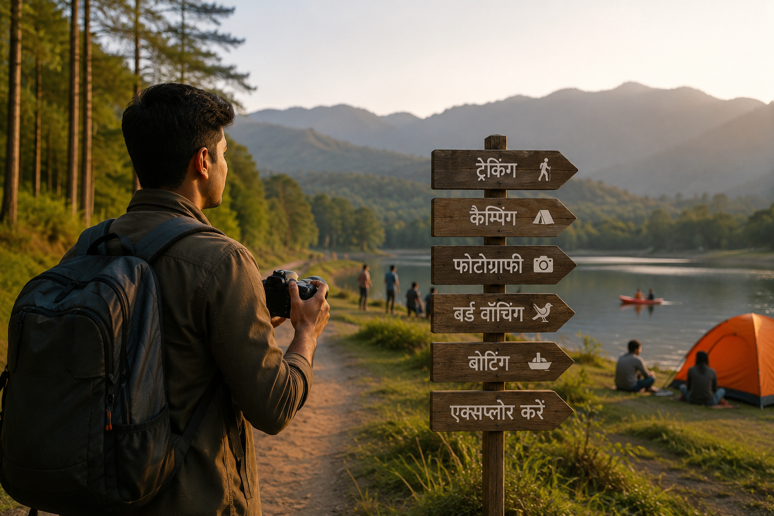 अवकाश और मनोरंजन के क्षेत्र में अपने भविष्य की खोज करें [ In 6 brilliant ways ]