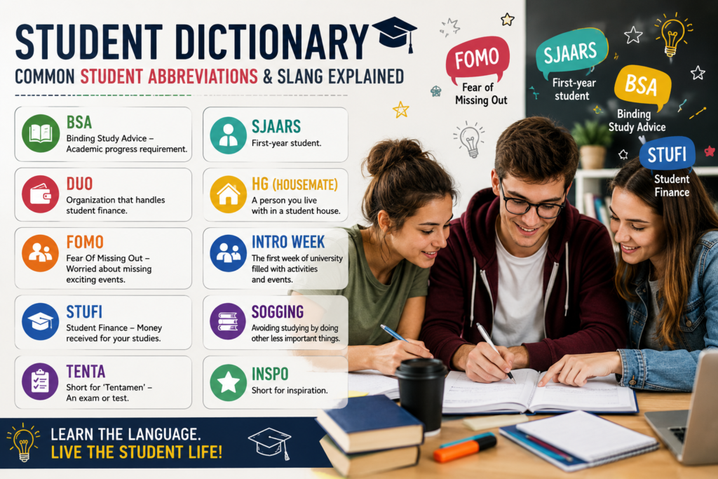 Student Dictionary