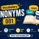 Vocabulary Synonyms Quiz - 001