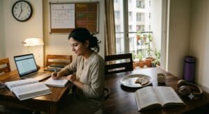 Read more about the article पढ़ाई, काम और फुर्सत के समय के बीच संतुलन कैसे बनाएँ | 7 Important Tips