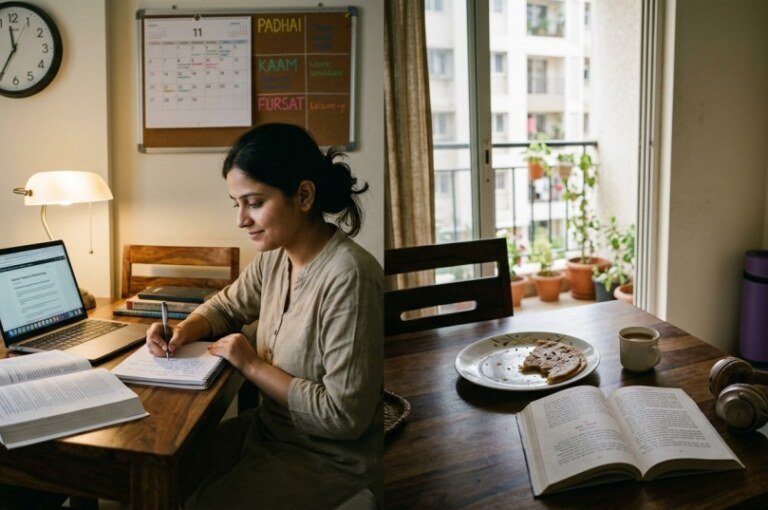 पढ़ाई, काम और फुर्सत के समय के बीच संतुलन कैसे बनाएँ | 7 Important Tips
