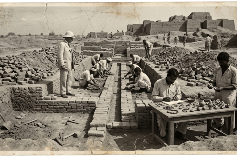 History NCERT Book in Hindi | भारतीय इतिहास के कुछ विशय  – Chapter 1: ईंटें, मनके तथा अस्थियां हड़प्पा सभ्यता – Best Notes
