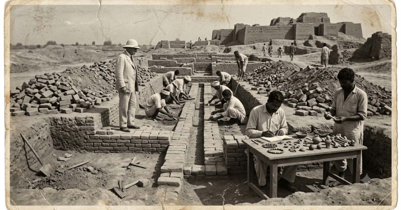 Class 12 History NCERT Book in Hindi | भारतीय इतिहास के कुछ विशय – Part 1 – Chapter 1: ईंटें, मनके तथा अस्थियां हड़प्पा सभ्यता